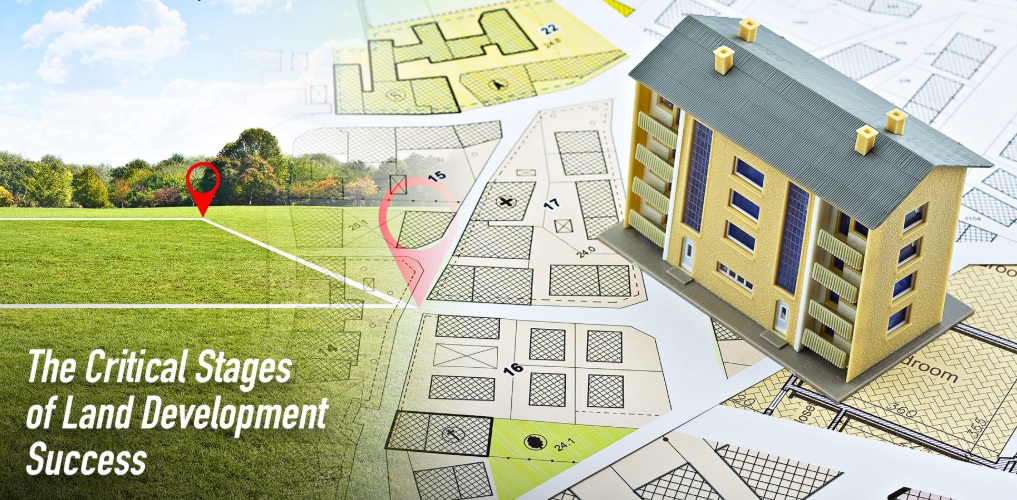 LDR - LAND DEVELOPMENT READINESS